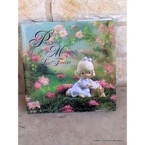 Precious Moments Last Forever Hardcover Book by Laura C. Martin‎ 1st Edition